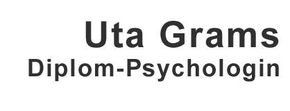 Uta Grams, Diplom-Psychologin, Psychotherapeutin in T&uuml;bingen